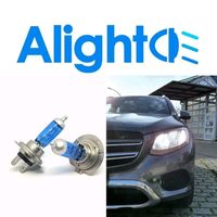 2x H7 55W Halogen Xenon Optik 6000k für Audi BMW VW Mercedes Ford Bayern - Bad Kissingen Vorschau