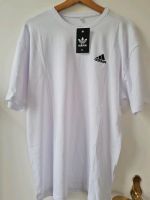 Adidas t shirt, Gr. XL, Weiß, neu mit etikett Niedersachsen - Thedinghausen Vorschau