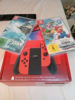 Nintendo Switch Oled inkl. Mario Nordrhein-Westfalen - Neuss Vorschau