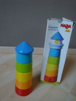 Stapelspiel Holzturm von Haba Sachsen - Wiednitz Vorschau