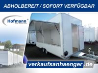 neu+hier! Verkaufsanhänger leer universal 2000Kg 520x220x230cm Rheinland-Pfalz - Betzdorf Vorschau