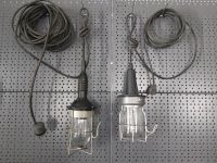 2x Handlampe Hängeleuchte Vintage Industrie Loft Sachsen - Oberlungwitz Vorschau