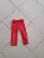 Rote Jeans Gr. 104 Bayern - Herrsching Vorschau