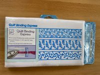 Quilt Binding Express / neu Hamburg - Bergedorf Vorschau