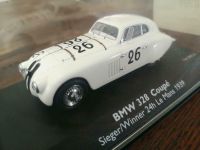 BMW. 328 coupe Modell Schuco Bayern - Zorneding Vorschau