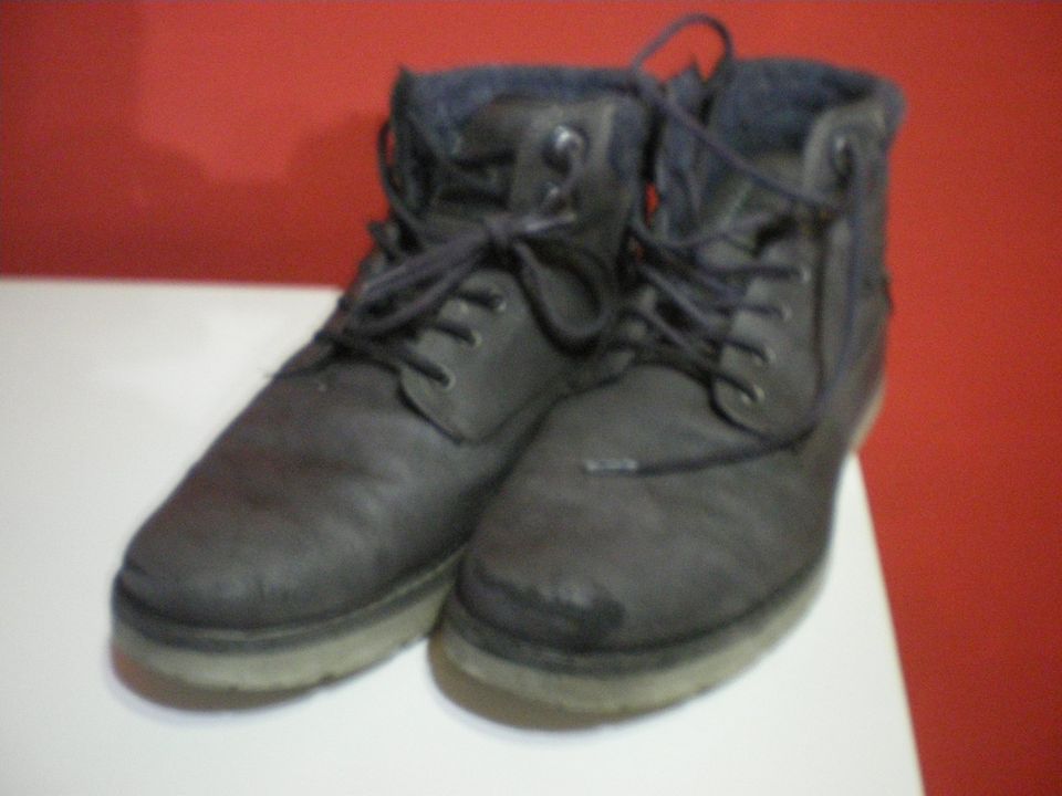 Original Dockers Winterschuhe Gr. 43 in Titting