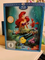 Blu Ray - Ariel die Meerjungfrau - Disney - Glitzer Pappeschuber Schleswig-Holstein - Preetz Vorschau