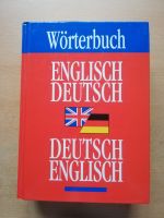 Wörterbuch englisch deutsch englisch  NEU Bayern - Eching (Niederbay) Vorschau
