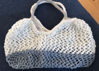 Einkaufsnetz / Tasche gestrickt (nachhaltig) Nordrhein-Westfalen - Euskirchen Vorschau