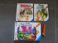 Tiptoi Stift + Spiel + 2 Bücher / Top Zustand! Bayern - Monheim Vorschau