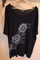 Tunika / Kurzarmshirt  Samoon  by Gerry Wber Grösse 52 Sachsen-Anhalt - Borne Vorschau