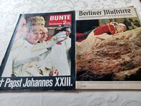 Sonderheft Tod von Pabst Johannes XXIII  und Pabst Paul VI im HL. Baden-Württemberg - Eningen Vorschau