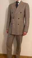 Anzug Zweireiher suitsupply Frankfurt am Main - Westend Vorschau