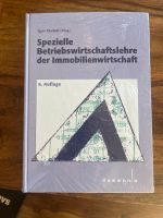 Spezielle Betriebswirtschaftslehre der Immobilienwirtschaft Nordrhein-Westfalen - Brilon Vorschau