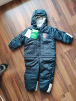 NEU Winteroverall/Schneeanzug Gr 74/80 blau Handschuhe Schuhe Niedersachsen - Bad Salzdetfurth Vorschau