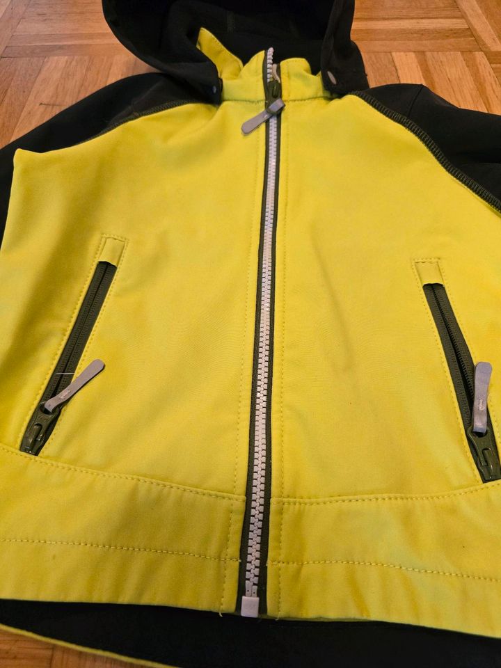 Kinder softshelljacke von  Icepeak gr. 104 in Kempten