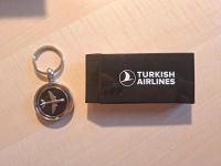 Turkish Airlines Schlüsselanhänger Boeing Airbus Niedersachsen - Steinhorst Vorschau