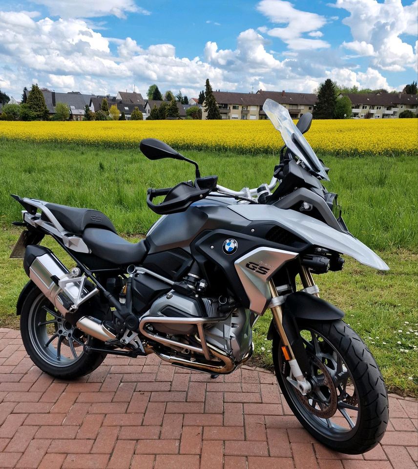 BMW R 1200 GS in Lage