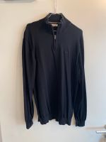 Esprit Pullover Halfzip schwarz XL Herren Bayern - Neu Ulm Vorschau