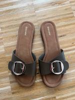 Graceland Damen Schuhe Sandale mit Schnalle wie neu Berlin - Schöneberg Vorschau
