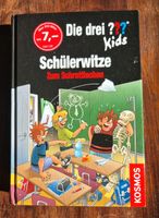 Die Drei Fragezeichen Schülerwitz zum Schrottlachen Nordrhein-Westfalen - Odenthal Vorschau