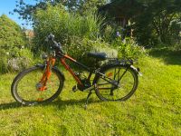 KTM Wild one 24 Zoll Rahmen 31cm Thüringen - Jena Vorschau