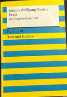 Faust. Der Tragödie erster Teil Baden-Württemberg - Tauberbischofsheim Vorschau