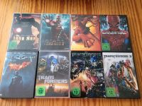 Marvel DVD Iron Man, Spider-Man, Transformers, The Dark Knight Hessen - Heusenstamm Vorschau