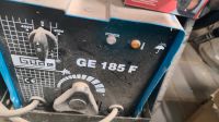 Güde GE185F Elektrodenschweißgerät Bayern - Hemau Vorschau