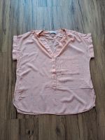 edc by Esprit Bluse Shirt Gr. M Apricot Top Bayern - Thyrnau Vorschau