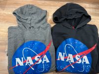 S.Oliver NASA Hoodie schwarz grau 2 x 176 Niedersachsen - Loxstedt Vorschau