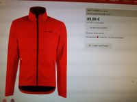 VAUDE SOFTSHELL JACKE, GR.50, HERREN Nordrhein-Westfalen - Wermelskirchen Vorschau