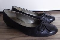 TAMARIS Ballerinas Gr. 36 schwarz Niedersachsen - Diepholz Vorschau