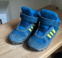 Adidas clima proof Kinderschuhe gr UK 8,5 Fr 26 Nordrhein-Westfalen - Korschenbroich Vorschau