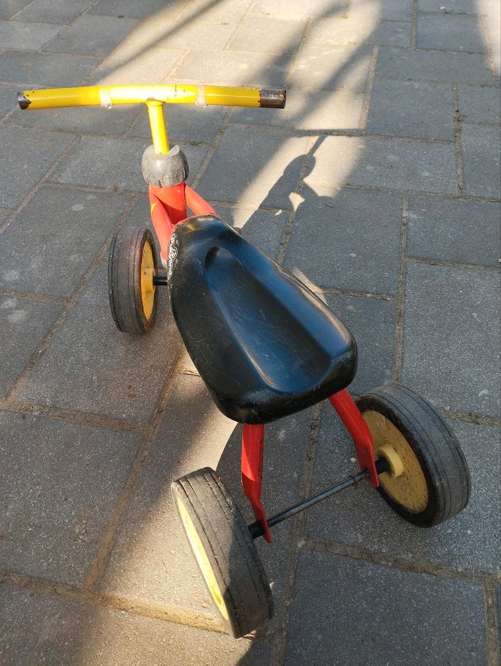 Rutschfahrzeug Pukylino in Weinheim