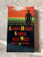 Buch Aldous Huxley: Schöne neue Welt Sachsen - Großröhrsdorf Vorschau