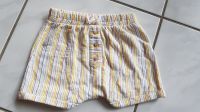 Zara Shorts " Gr. 80 " beige/ gelb/ blau gestreift " neuwertig !! Rheinland-Pfalz - Burgbrohl Vorschau