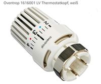 Oventrop Thermostat 9 Stk. NEU, Setpreis, ggf. Zzgl. Versand Saarland - Wadern Vorschau