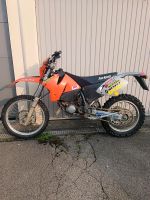 KTM GS125 RD Bayern - Seefeld Vorschau