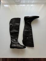 Dior Stiefel Overknees Kalbsleder Damen Gr.37 Berlin - Wilmersdorf Vorschau