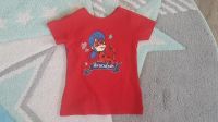 Miraculous T-shirt Wendet-shirt blau / rot Lady Bug Nordrhein-Westfalen - Niederkassel Vorschau