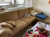 Sofa und Sessel (nur noch bis 15.06 abzuholen) Nordrhein-Westfalen - Lage Vorschau