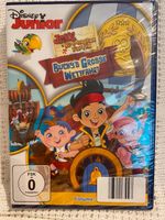 Neu + eingeschweißt Jake und die Nimmerland Piraten - Buckys DVD- Hessen - Erbach Vorschau