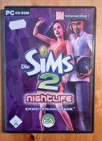 Die Sims 2 Nightlife CD ROM für PC Bayern - Zirndorf Vorschau