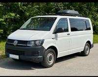 VW Bulli T5 Kombi mit Camperausbau Bayern - Ainring Vorschau