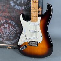 2011 Fender Stratocaster Limited Edition Lefthand sunburst MN USA Nordrhein-Westfalen - Herne Vorschau