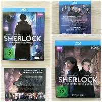 Bluray - Sherlock Staffel 1-3 - Blu-ray - Film Thüringen - Pössneck Vorschau