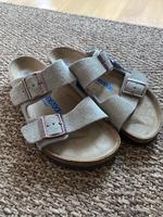 Birkenstock Taupe Arizona Gr.39 Pankow - Prenzlauer Berg Vorschau