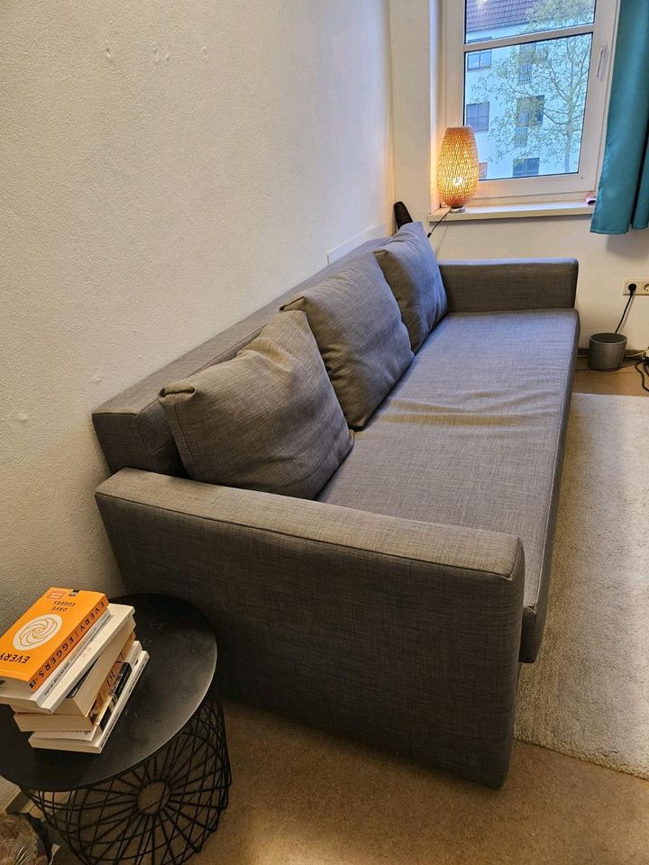 ‼️3-Sitzer Schlafsofa FRIHETEN (Ikea)   Bis 25.5. online ‼️ in Dortmund