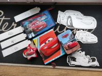 Neu Disney Pixar Cars Notizbuch Reise Badtasche ... Hessen - Neukirchen Vorschau